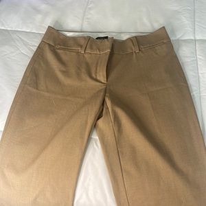 Khaki Trousers